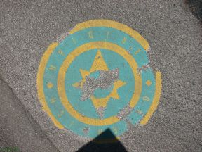 Greenwich Meridian Marker; England; LB Waltham Forest; Leytonstone (E11)